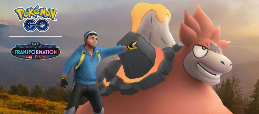 MegaCamerupt arriva su Pokémon GO