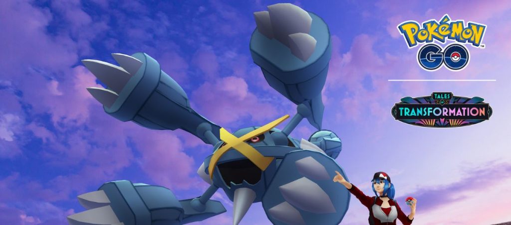 MegaMetagross Pokémon GO