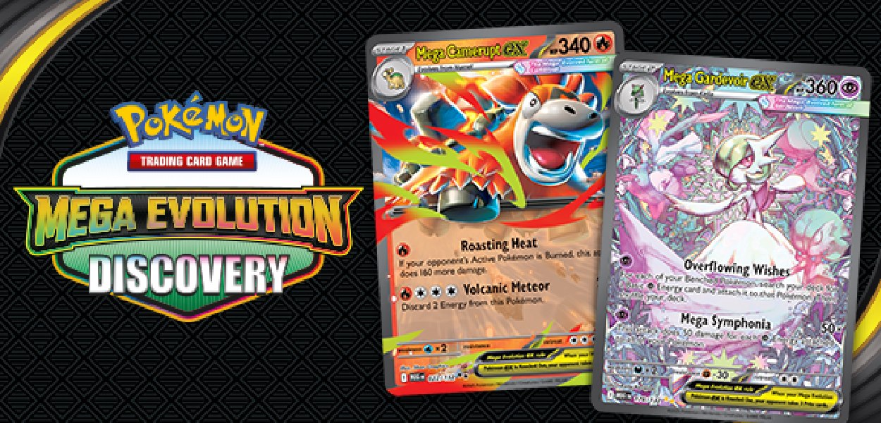 GCC Pokémon: a Los Angeles un evento speciale a tema megaevoluzioni