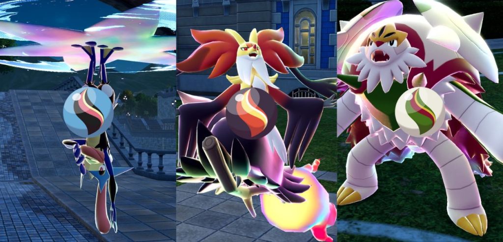 Pokémon Megapietre