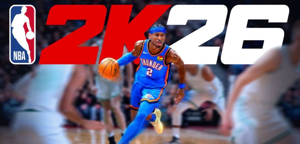 NBA 2K26