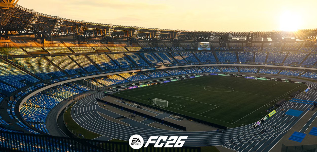 EA FC26 stadi