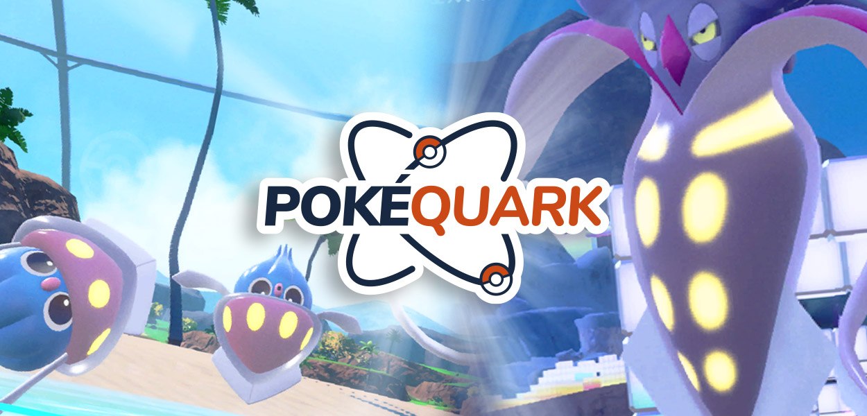 PokéQuark: Inkay e Malamar, i calamari che ipnotizzano le menti