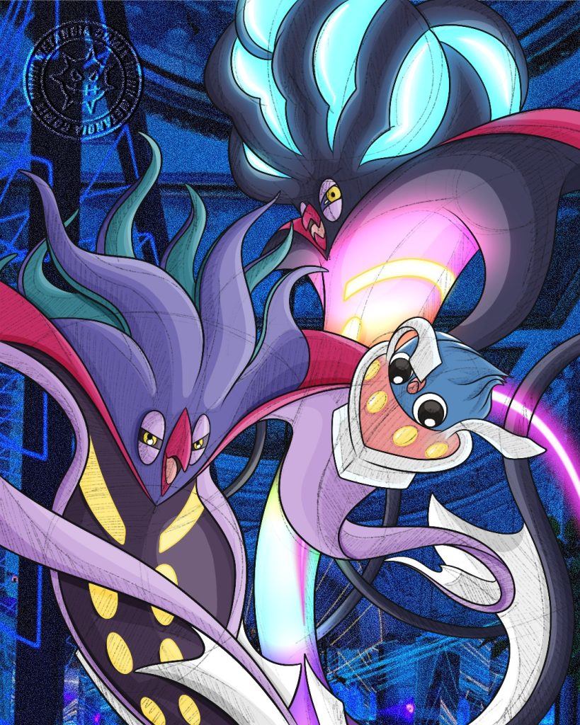 PokeQuark-wallpaper-Inkay-Malamar-MegaMalamar