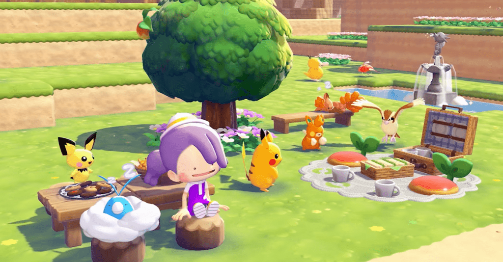Pokémon Pokopia