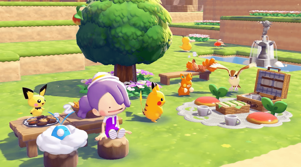 Pokémon Pokopia