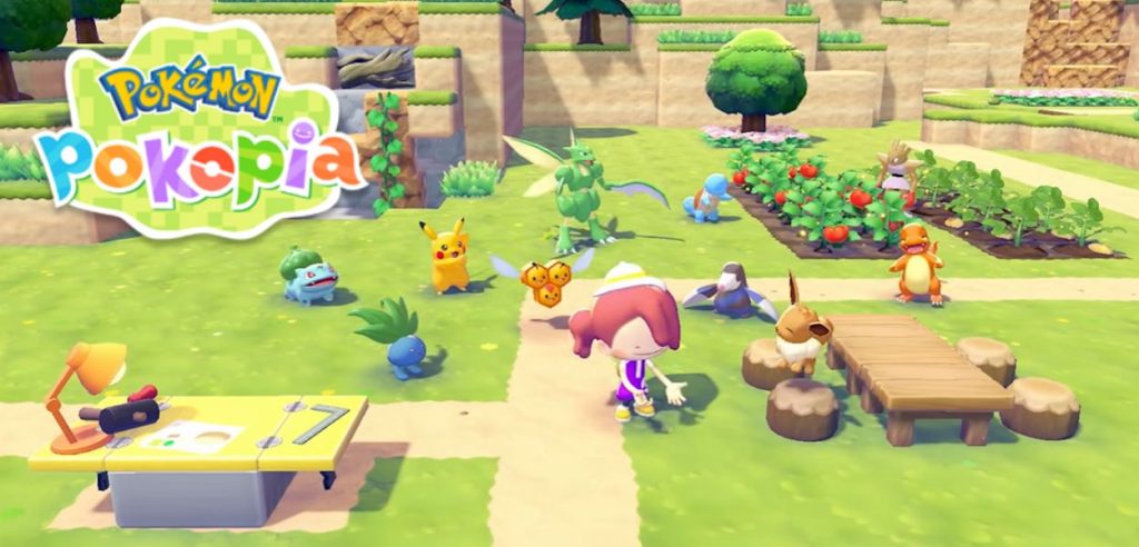 Pokémon Pokopia