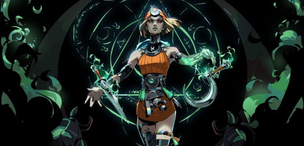 Hades II copertina