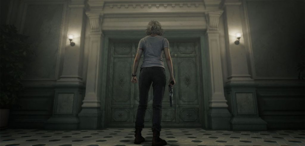 Resident Evil Leon