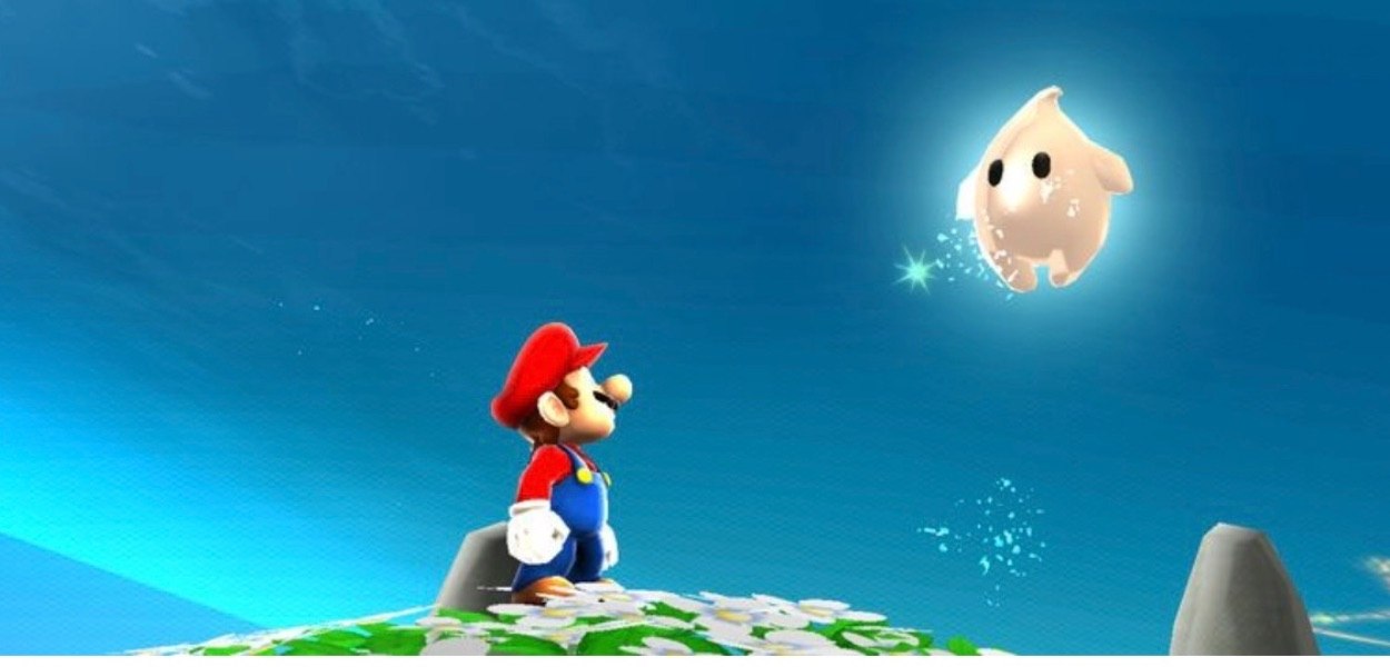Ecco le novità della nuova collezione di Super Mario Galaxy