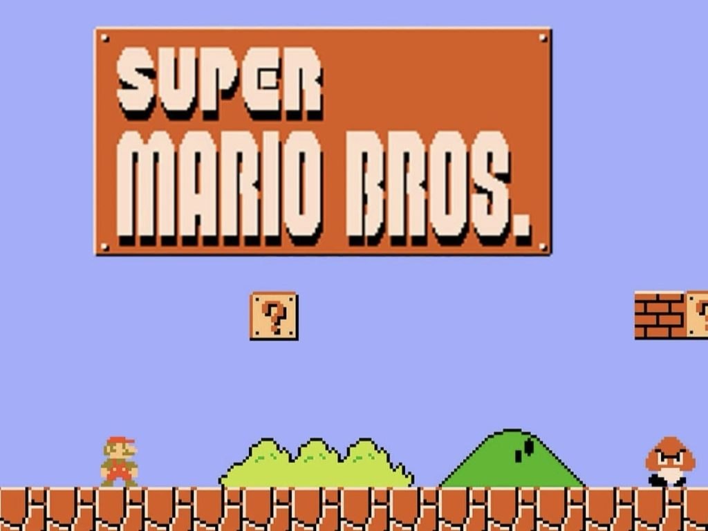 Super Mario