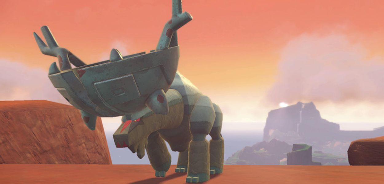 Come ottenere Ting-Lu cromatico in Pokémon Scarlatto e Violetto