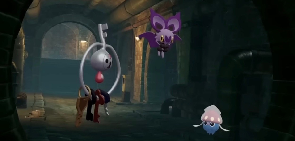 L’avventura di Leggende Pokémon Z-A si espanderà nei sotterranei