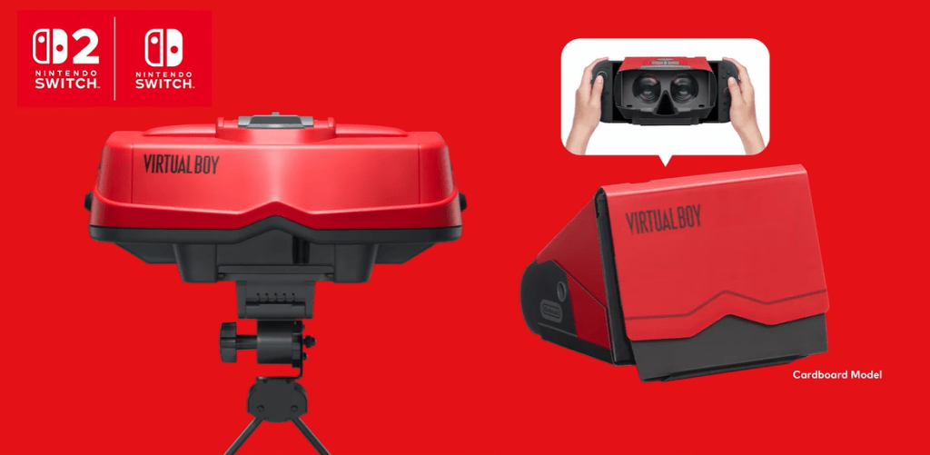 Virtual Boy