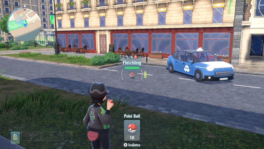 catture leggende pokémon z-a