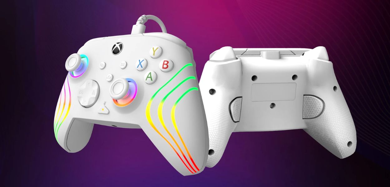 Turtle Beach, Recensione del controller Afterglow Wave