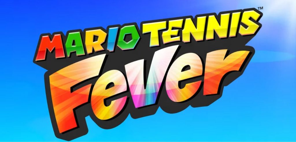 Mario Tennis Fever
