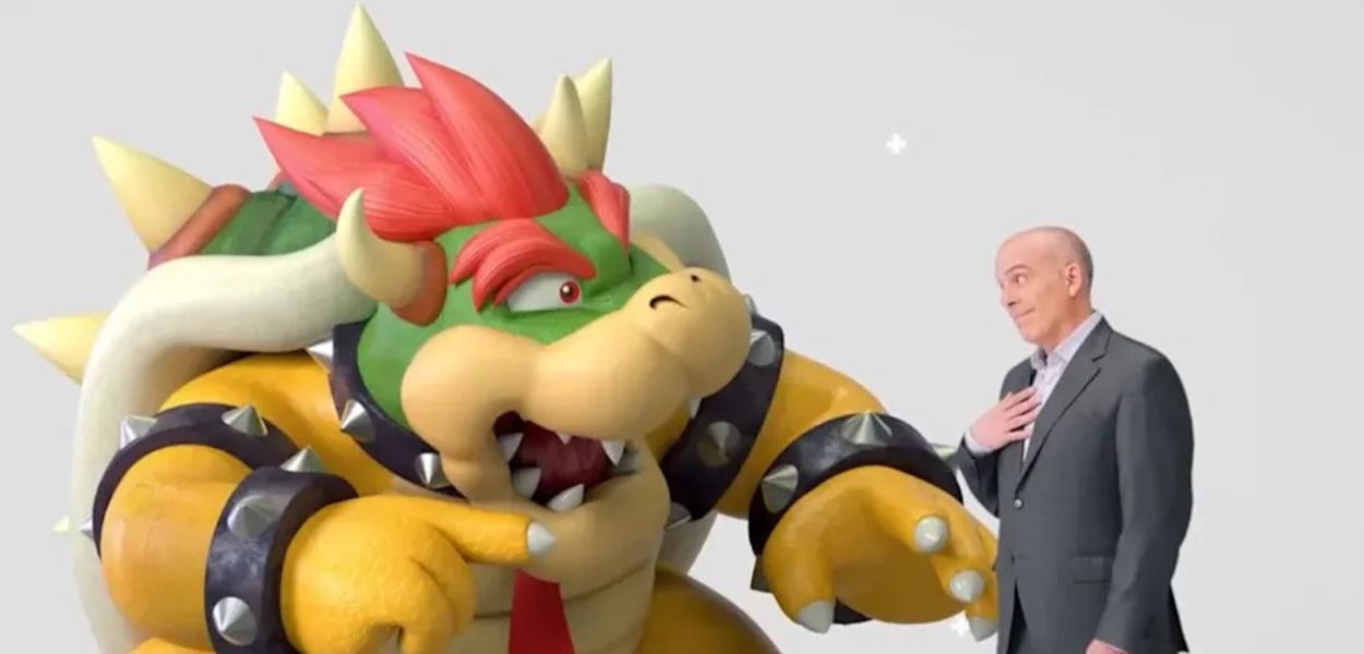 Doug Bowser lascia Nintendo of America dopo 10 anni