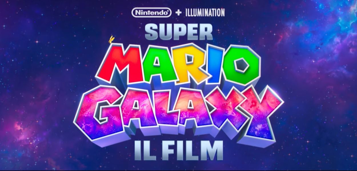 Rivelati alcuni personaggi del film di Super Mario Galaxy