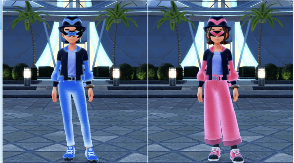 set moda xy leggende pokémon z-a
