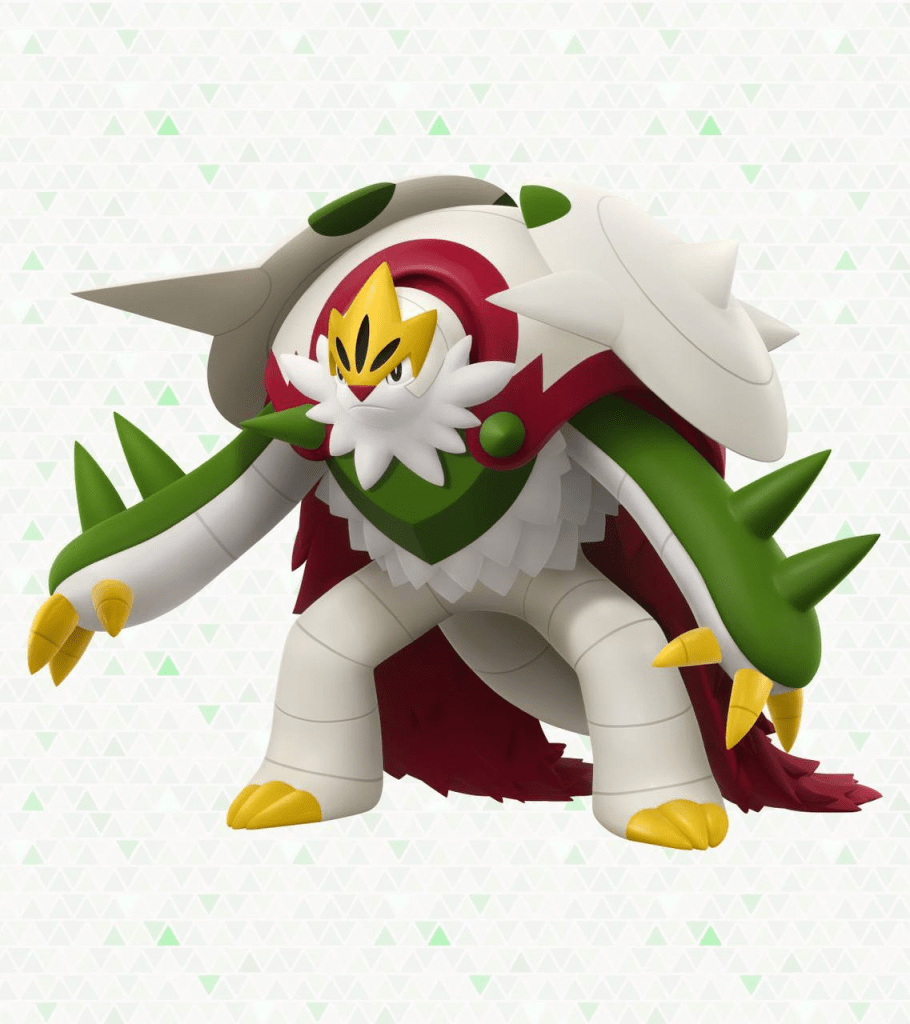 Leggende Pokémon: Z-A