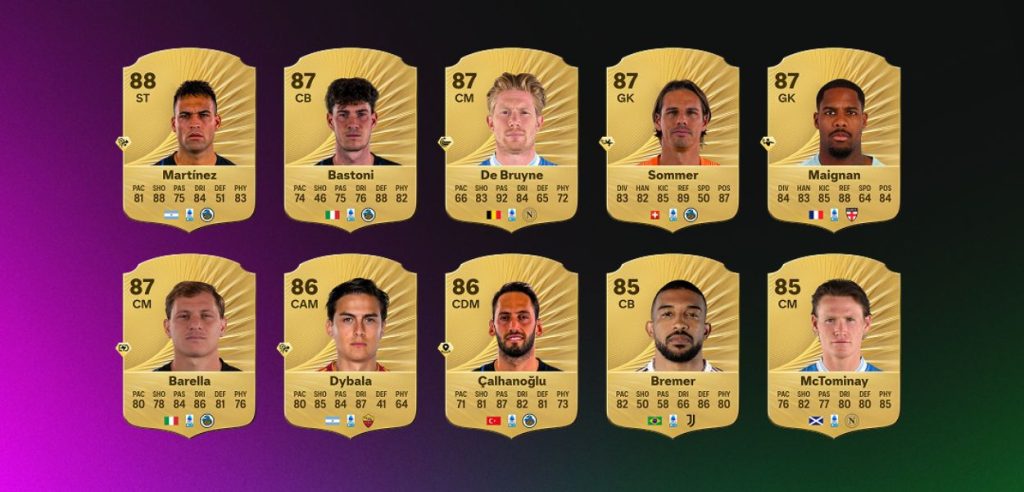 EA SPORTS FC