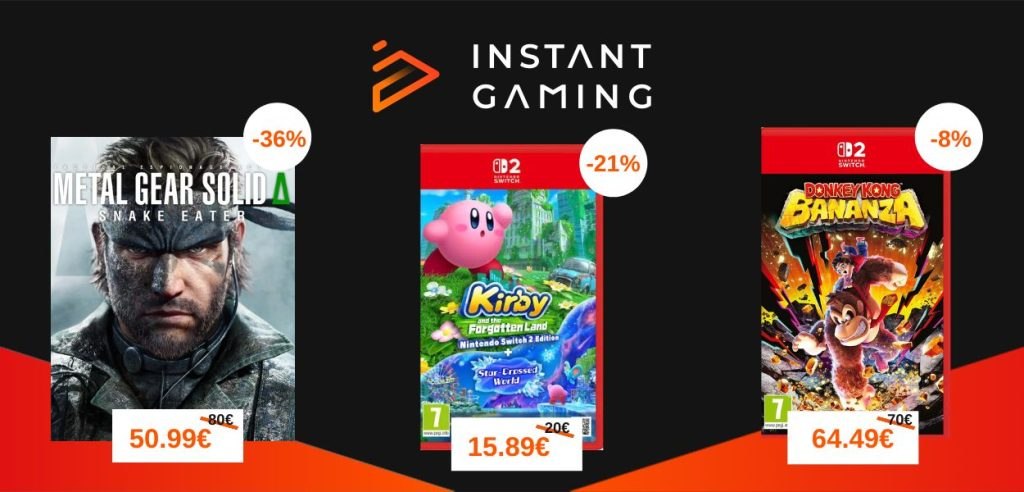 instant gaming settembre