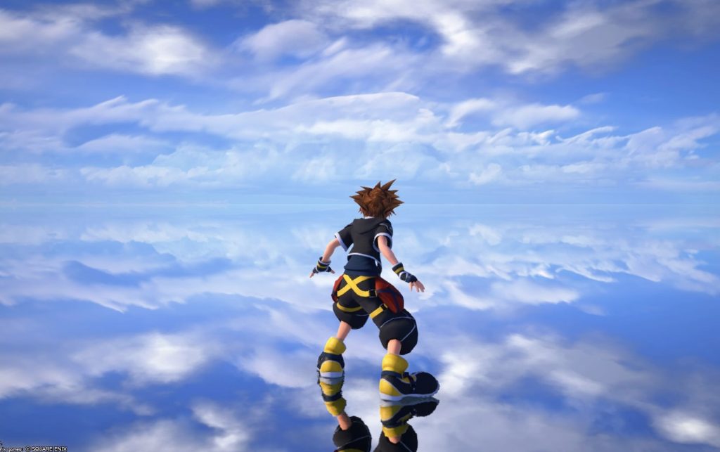 Sora Mondo Finale