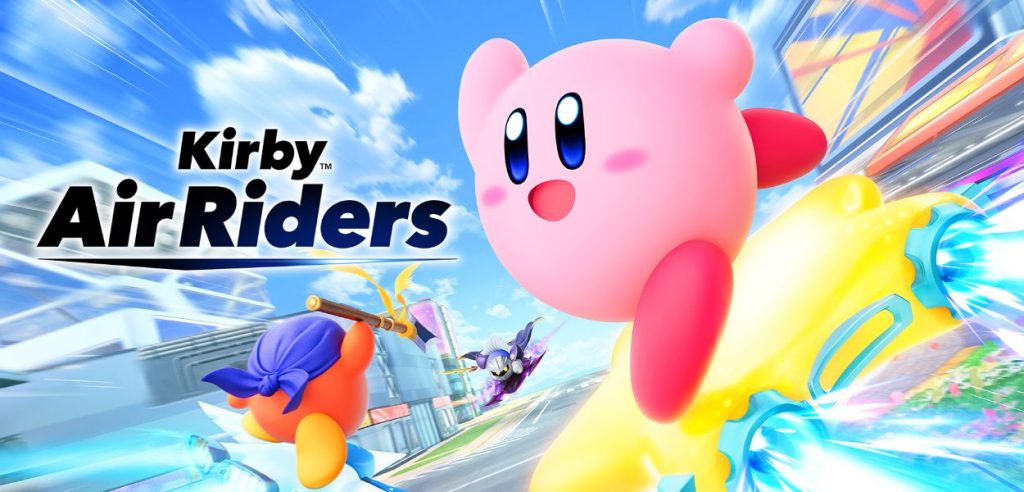 Kirby Air Riders