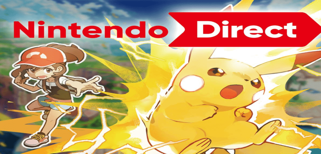 Annuncio Pokémon