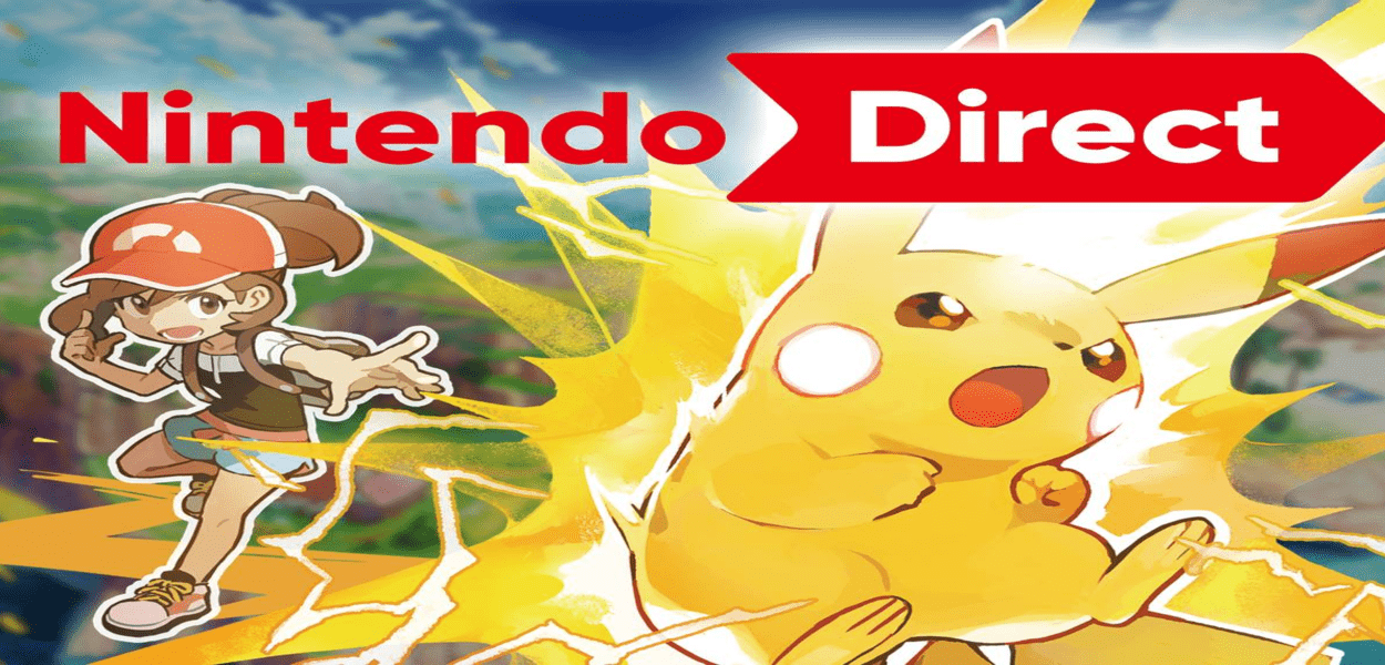 Rumor: nuovo annuncio Pokémon al Nintendo Direct di settembre