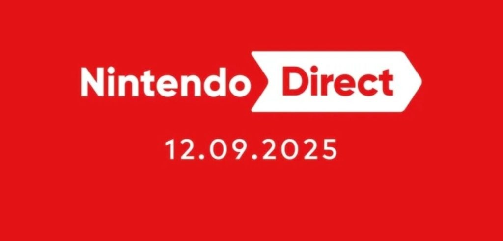 nintendo direct 12 settembre 2025