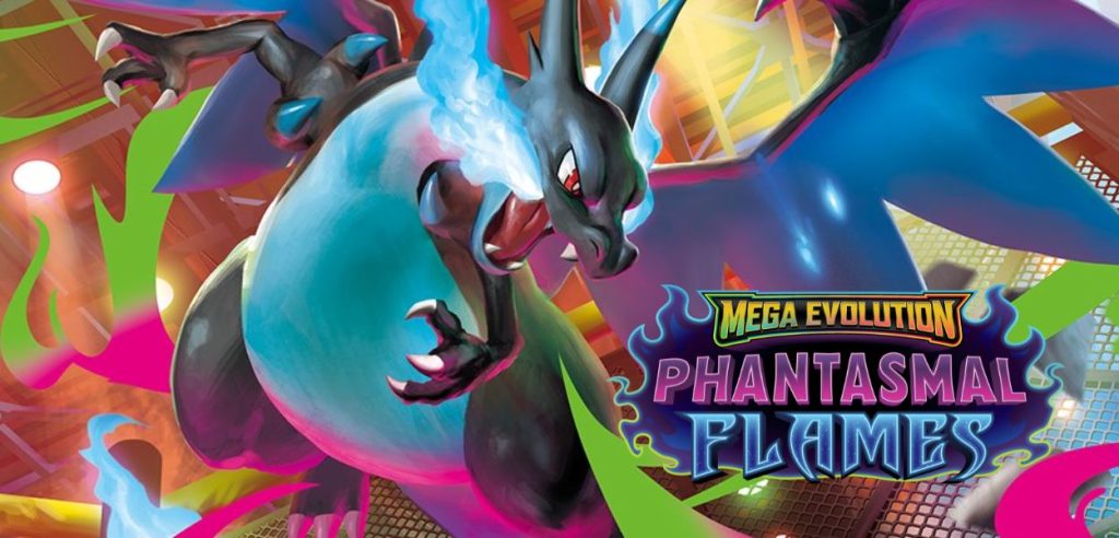 phantasmal flames copertina