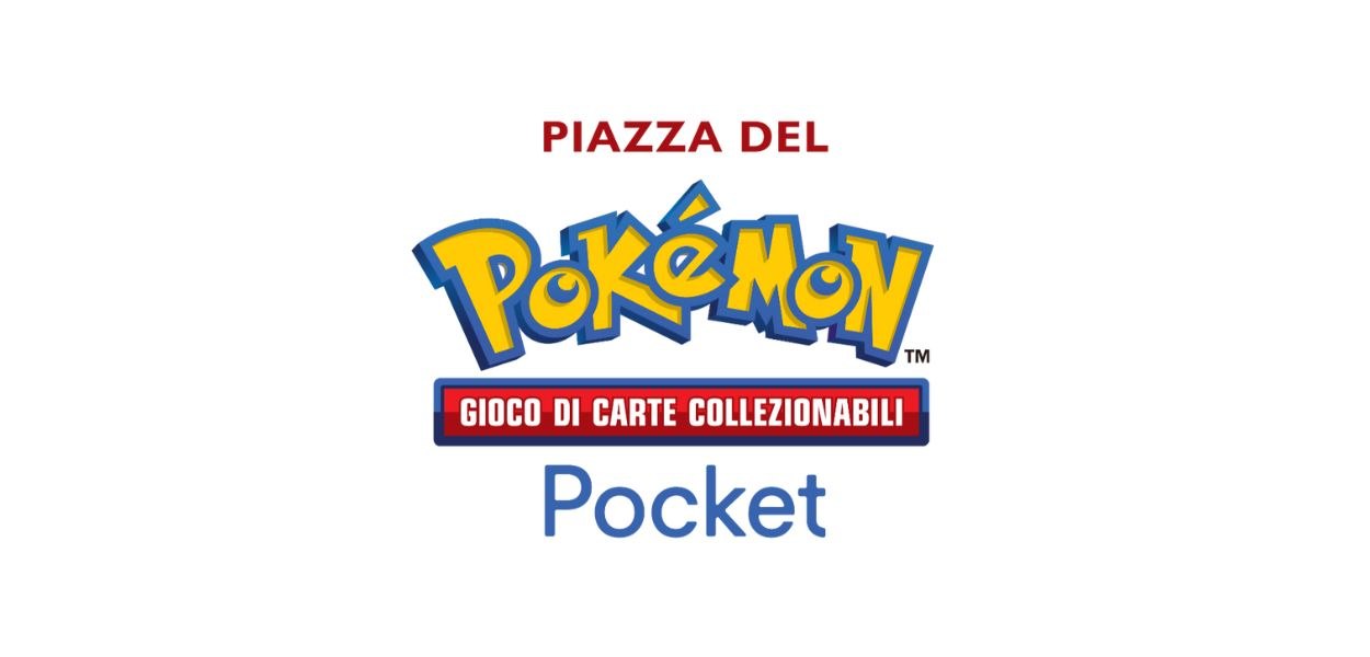 In arrivo la Piazza del GCC Pokémon Pocket a Roma