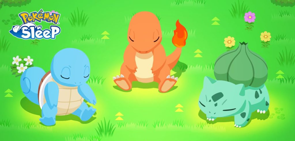 Starte di Kanto addormentati