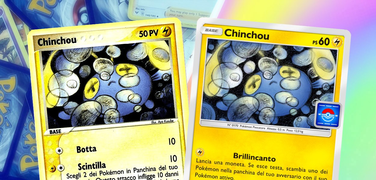 Da dove nascono le illustrazioni di GCC Pokémon Pocket: Promo-A parte 4