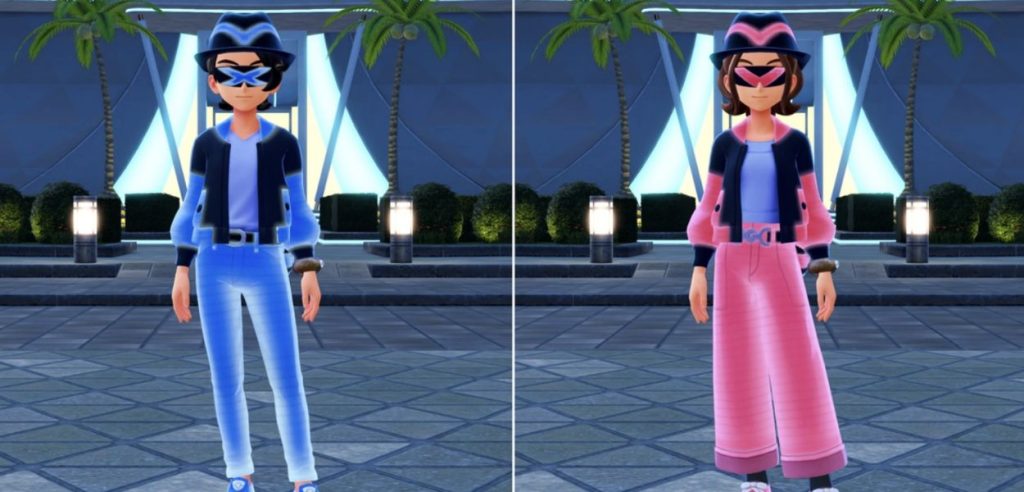 set moda xy leggende pokémon z-a