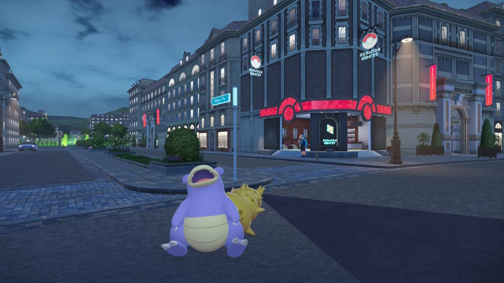 Slowbro cromatico Z-A