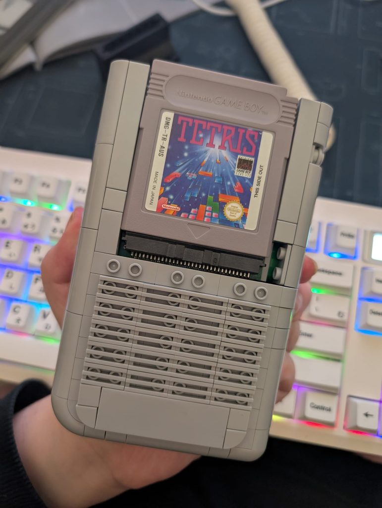 console