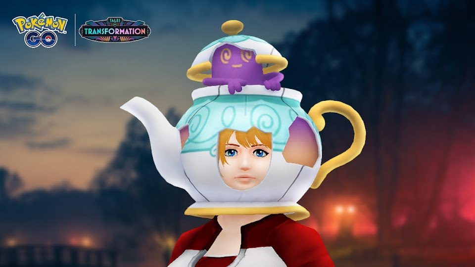 Cappello Polteageist