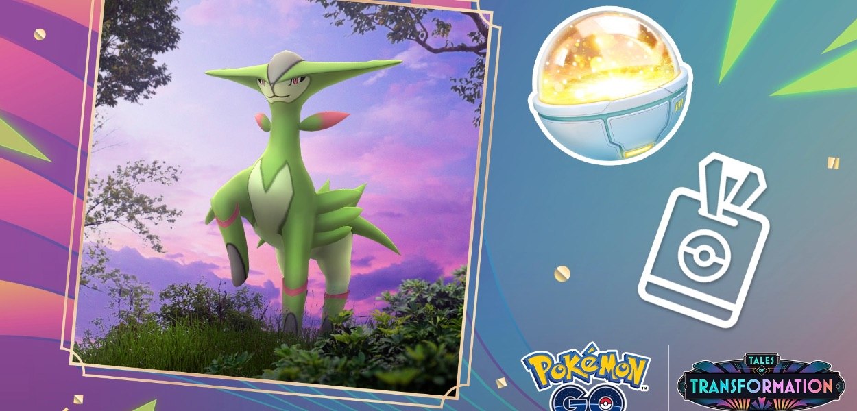 Pokémon GO: ritorna il Portafortuna nel Biglietto GO di novembre