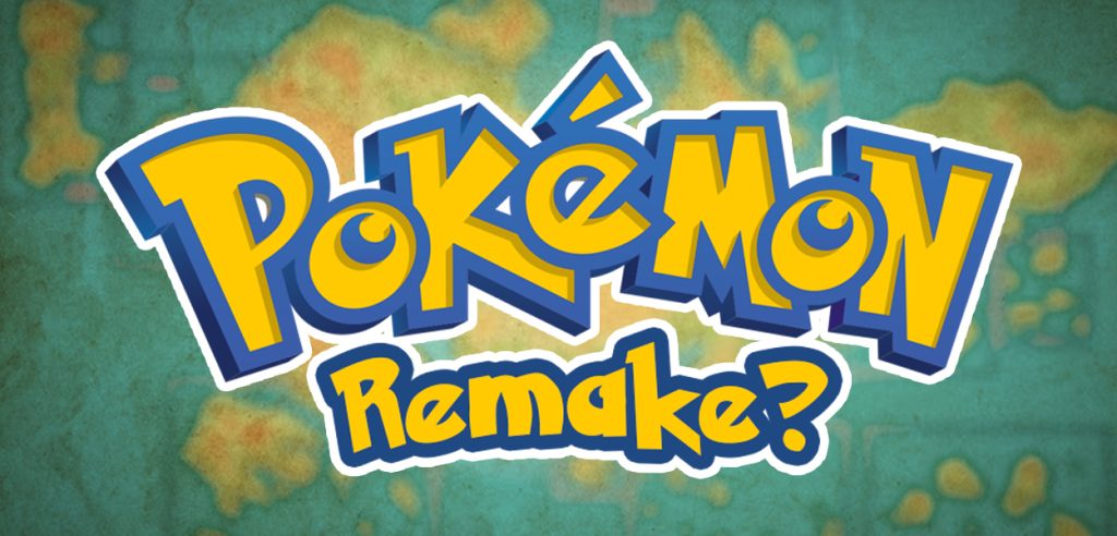 remake Pokémon