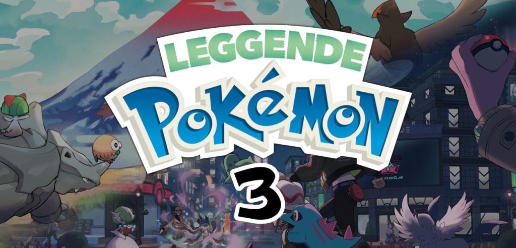 Leggende Pokémon