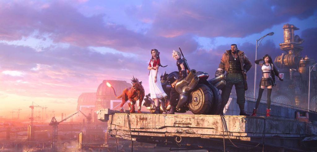 Final Fantasy Switch 2