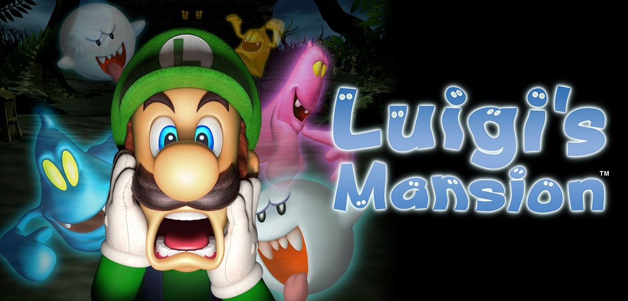 Luigi's Mansion in arrivo su Nintendo Switch Online