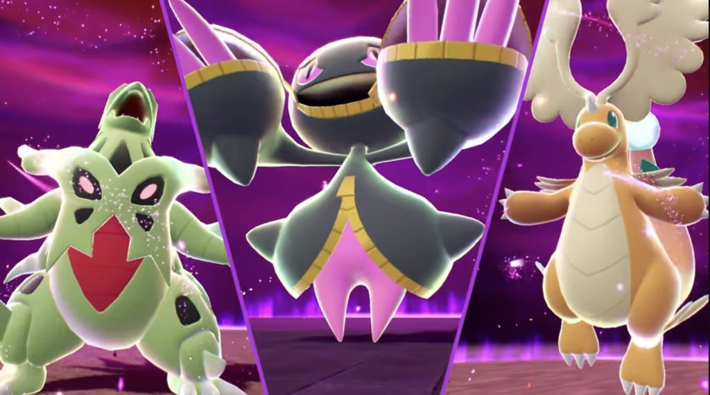 megaevoluzione ferox 