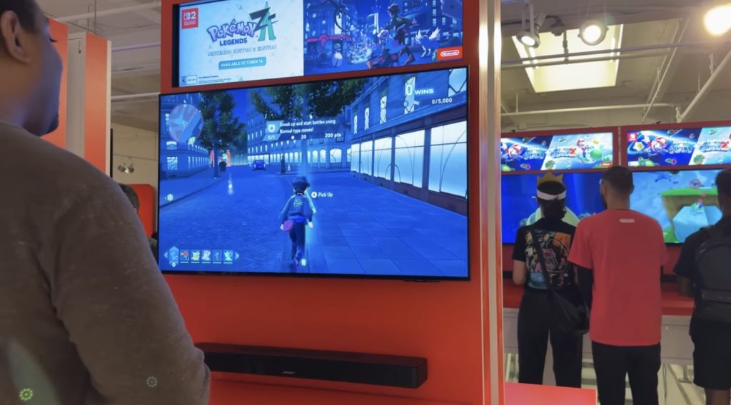 gameplay royale za 2