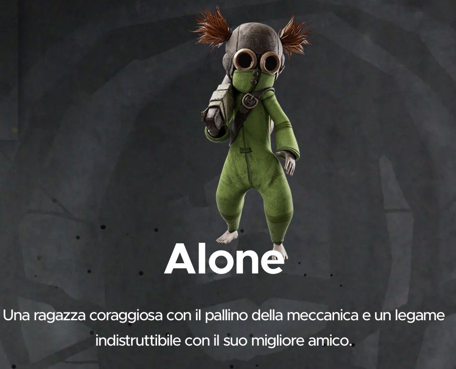 Alone Little Nightmares III
