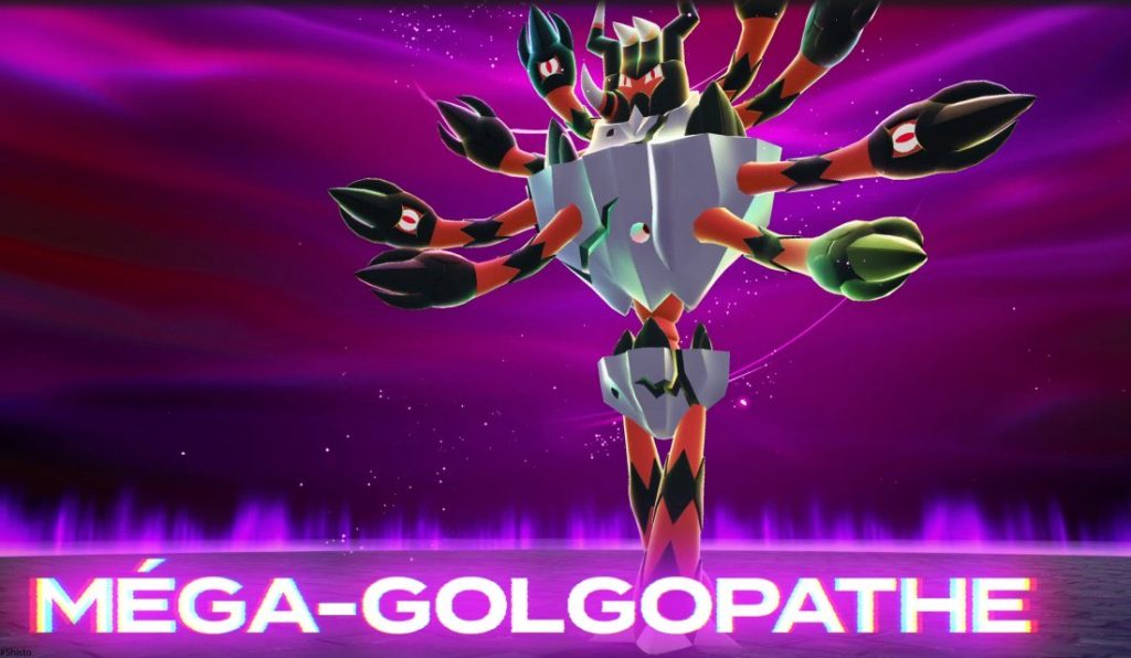 Leak Mega Barbaracle 