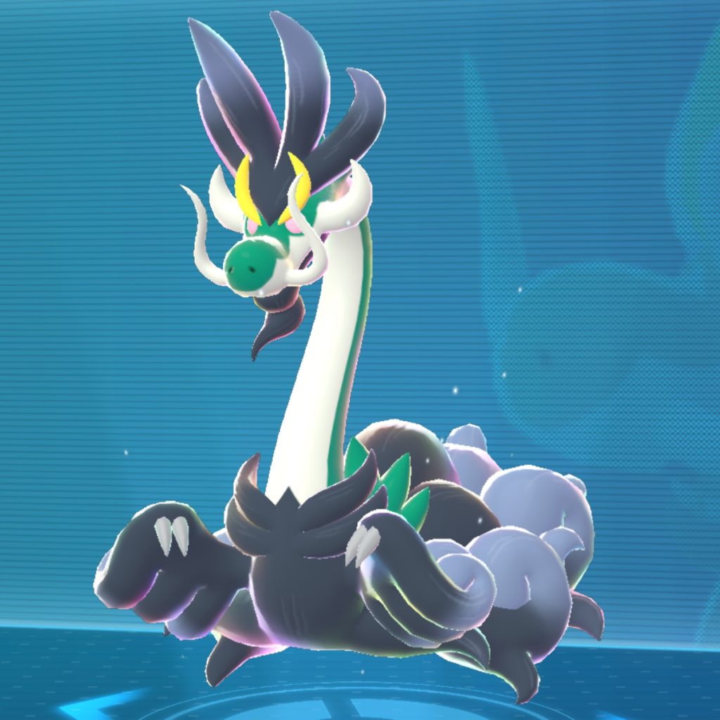 Leak Mega Drampa